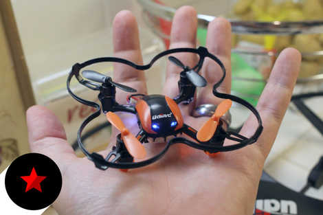 Illustration for article titled The Best Drone for Every Beginner